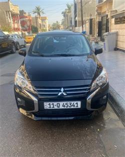 Mitsubishi Mirage G4